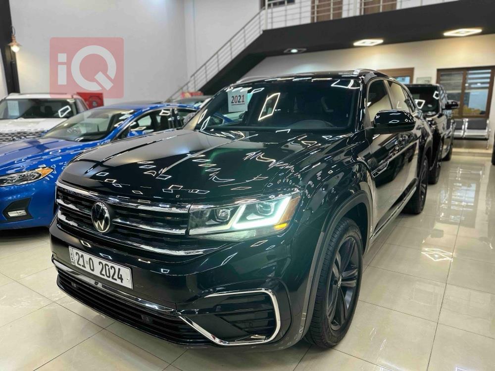 Volkswagen Atlas Cross Sport